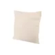 Hamac tip scaun, cu 2 perne, bej, max 100 kg, 100x130 cm - imagine 11