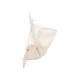 Hamac tip scaun, cu 2 perne, bej, max 100 kg, 100x130 cm - imagine 8