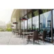 Incalzitor terasa, podea, infrarosu, aluminiu, 1000 W/2000 W, interior/exterior, 2.1 m, IP34, NEO - imagine 2