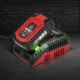 Incarcator rapid acumulator, 20 V Li-ion, Worcraft - imagine 2