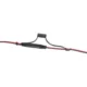 Incarcator baterie auto, 6V/12V, 85 W, 5A, IP65, Strend Pro - imagine 3