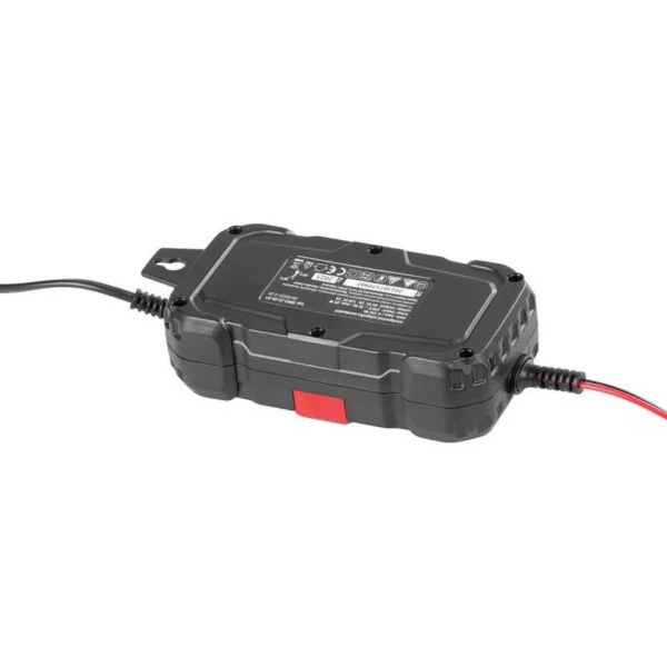 Incarcator baterie auto, 6V/12V, 85 W, 5A, IP65, Strend Pro - imagine 6