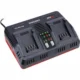 Incarcator dublu rapid, 2 acumulatori, 20 V Li-ion, Worcraft - imagine 2