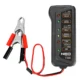 Tester incarcare baterie auto, 12 V, LED, NEO - imagine 2