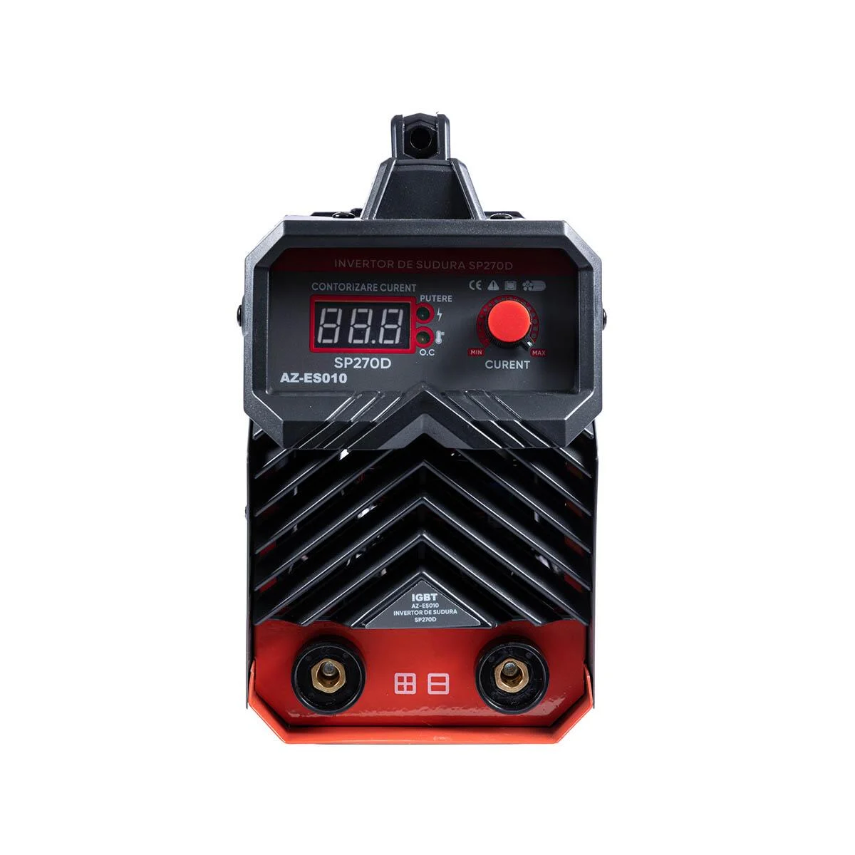 Invertor sudura, 300 A, MMA, afisaj digital, 80 V, 1.6-4.0 mm, Almaz 2 Invertor sudura, 300 A, MMA, afisaj digital, 80 V, 1.6-4.0 mm, Almaz