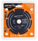 Disc diamantat segmentat, universal, taiere umeda si uscata, 125 mm/1.2 mm, Jufisto - imagine 3