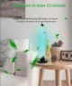 Lampa UV-C Germicida cu Ozon, 38W, Cadrul Aluminiu, Telecomanda si Timer, Suprafata 60 mp - imagine 8