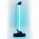 Lampa UV-C Germicida cu Ozon, 38W, Cadrul Aluminiu, Telecomanda si Timer, Suprafata 60 mp