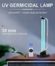 Lampa UV-C Germicida cu Ozon, 38W, Cadrul Aluminiu, Telecomanda si Timer, Suprafata 60 mp - imagine 12