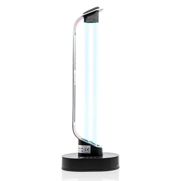 Lampa UV-C Germicida cu Ozon, 38W, Cadrul Aluminiu, Telecomanda si Timer, Suprafata 60 mp - imagine 10