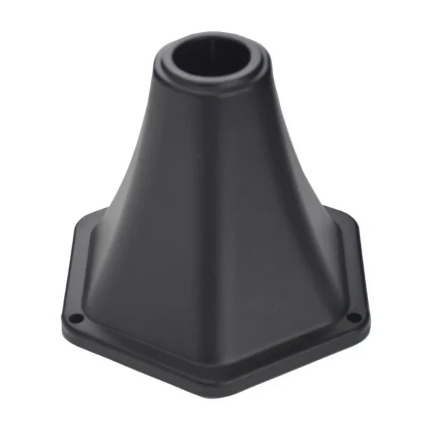 Lampa solara tip felinar pentru gradina, 1 LED, 18x18x160 cm - imagine 2