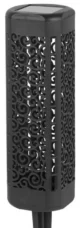 Lampa solara pentru gradina, LED, 3 buc, 6x6x31.5 cm, Kang - imagine 3