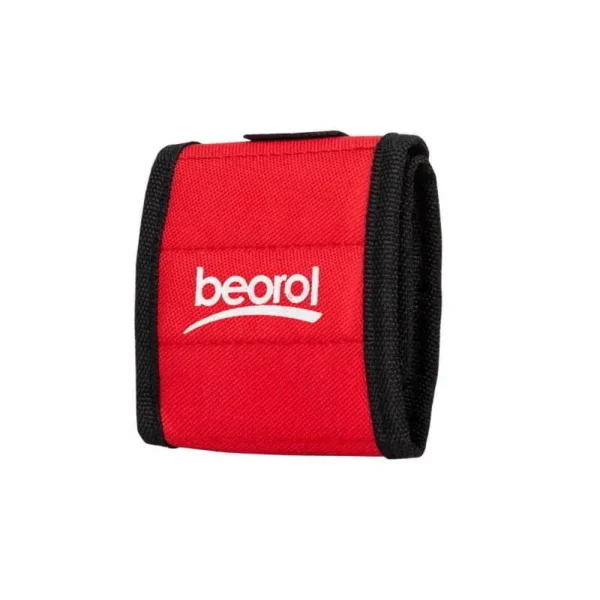 Bratara magnetica piese mici, tip manseta, 9.5x32 cm, Beorol - imagine 7