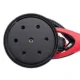 Masina de slefuit pereti/tavan, cap flexibil, cu LED-uri, 900 W, 215 mm, Worcraft - imagine 4