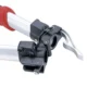 Masina de slefuit pereti/tavan, cap flexibil, cu LED-uri, 900 W, 215 mm, Worcraft - imagine 11