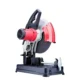 Masina debitat metale de masa, banc, 2300 W, 355x254 mm, Worcraft - imagine 9