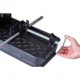 Masina debitat metale de masa, banc, 2300 W, 355x254 mm, Worcraft - imagine 2