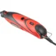 Mini polizor cu accesorii, trusa, 135 W, Strend Pro - imagine 3