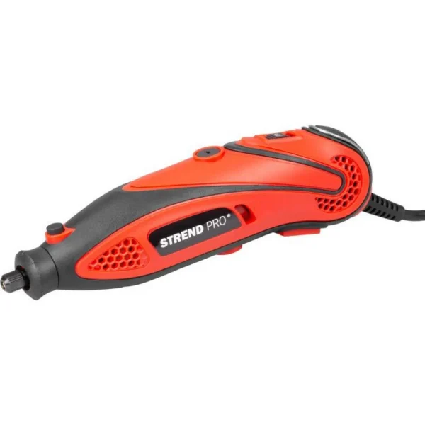 Mini polizor cu accesorii, trusa, 135 W, Strend Pro - imagine 5