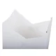 Mini studio foto, Verk Group, tip cort, 20 LED-uri, cu husa, USB, alb, 22x24x24 cm - imagine 4