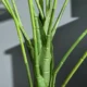 Planta artificiala, monstera cu ghiveci, verde, 85 cm - imagine 3