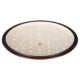 Oala de fonta emailata cu capac, maner din inox, rosie, 4 L, Magic Home - imagine 3