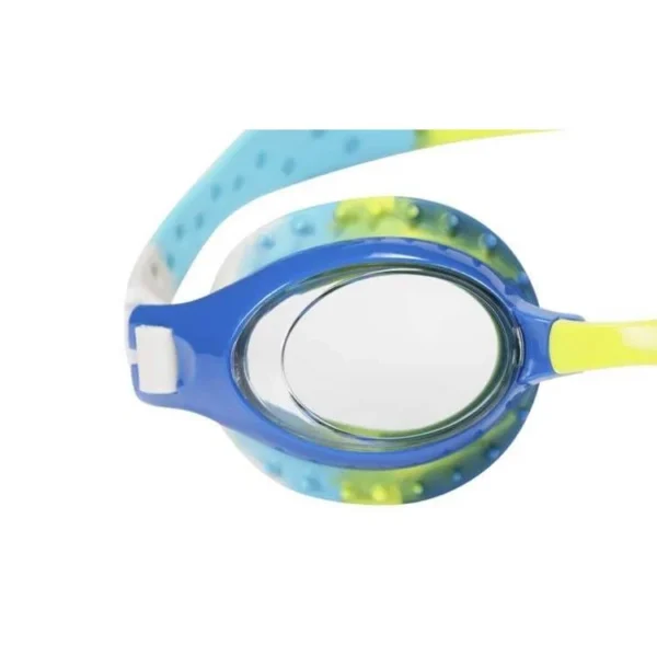 Ochelari inot, pentru copii, antiaburire, albastru, curea 29-45 cm, Bestway - imagine 4