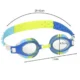 Ochelari inot, pentru copii, antiaburire, albastru, curea 29-45 cm, Bestway - imagine 7