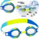 Ochelari inot, pentru copii, antiaburire, albastru, curea 29-45 cm, Bestway - imagine 8