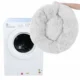Culcus moale pentru caine/pisica, Springos, gri, 110 cm - imagine 15