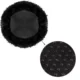 Culcus moale pentru caine/pisica, negru, 70 cm - imagine 6