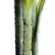 Planta artificiala, palmier cu ghiveci, verde, 150 cm - imagine 2