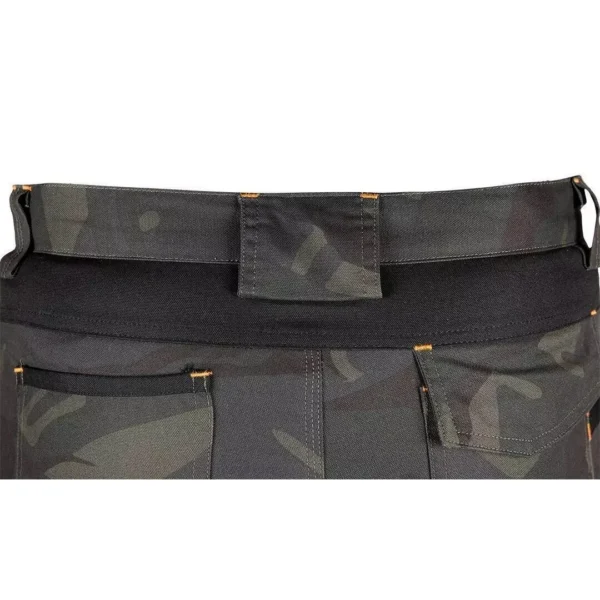 Pantaloni de lucru, poliester, bumbac, model Mix&Match, camuflaj verde inchis, marimea L/52 - imagine 10