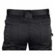 Pantaloni de lucru, bumbac, poliester, intariri genunchi, model Mix&Match, negru, marimea S/48 - imagine 4