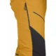 Pantaloni de lucru, elastici, nylon, model Outdoor, galben mustar, marimea S/48, NEO - imagine 2
