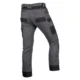Pantaloni de lucru, poliester, bumbac, intariri genunchi, model Mix&Match, gri, marimea M/50, NEO - imagine 3