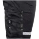 Pantaloni de lucru, bumbac, poliester, intariri genunchi, model Mix&Match, negru, marimea M/50 - imagine 11