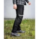 Pantaloni de lucru, bumbac, poliester, intariri genunchi, model Mix&Match, negru, marimea XL/54 - imagine 10