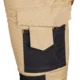 Pantaloni de lucru, poliester, bumbac, intariri genunchi, model Mix&Match, bej, marimea S/48, NEO - imagine 6
