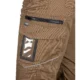Pantaloni de lucru, bumbac si poliester, model Mix&Match, maro, marimea L/52, NEO - imagine 3