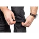 Pantaloni de lucru, bumbac si poliester, model Mix&Match, negru, marimea XL/54, NEO - imagine 3