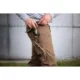 Pantaloni de lucru, bumbac si poliester, model Mix&Match, maro, marimea M/50, NEO - imagine 9