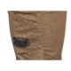 Pantaloni de lucru, bumbac si poliester, model Mix&Match, maro, marimea L/52, NEO - imagine 7