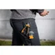 Pantaloni de lucru, bumbac si poliester, model Mix&Match, negru, marimea XL/54, NEO - imagine 8