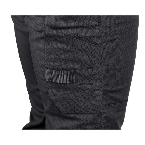 Pantaloni de lucru, bumbac si poliester, model Mix&Match, negru, marimea XL/54, NEO - imagine 9