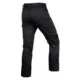 Pantaloni de lucru, bumbac, poliester, intariri genunchi, model Mix&Match, negru, marimea XXL/56 - imagine 2