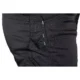 Pantaloni de lucru, bumbac, poliester, intariri genunchi, model Mix&Match, negru, marimea XXL/56 - imagine 3