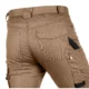 Pantaloni de lucru, bumbac si poliester, model Mix&Match, maro, marimea XXL/56, NEO - imagine 2