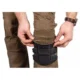 Pantaloni de lucru, bumbac si poliester, model Mix&Match, maro, marimea XXL/56, NEO - imagine 7