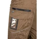 Pantaloni de lucru, bumbac si poliester, model Mix&Match, maro, marimea XXL/56, NEO - imagine 8